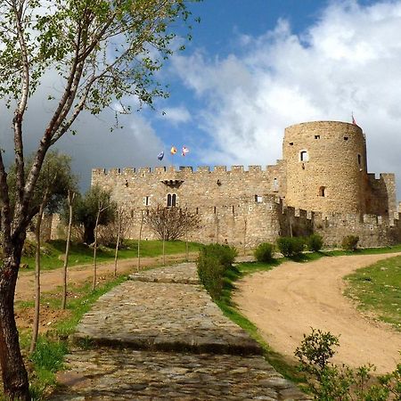 La Encina Del Abuelo La Adrada Exterior foto