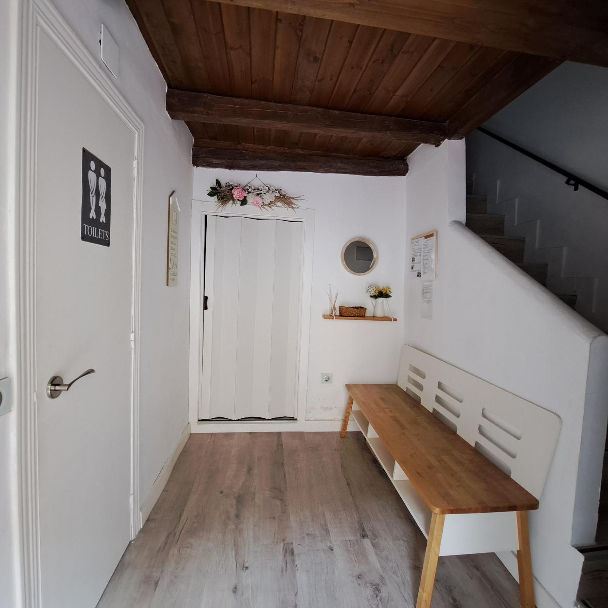 La Encina Del Abuelo La Adrada Quarto foto